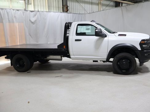 New 2025 RAM 5500 Tradesman image 6