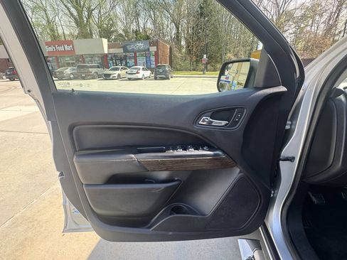 Used 2018 GMC Canyon Denali AWD/4WD image 17