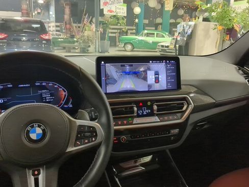 Used 2024 BMW X3 M40i w/ Premium Package AWD/4WD image 12