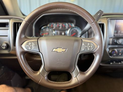 Used 2017 Chevrolet Silverado 1500 LT w/ All Star Edition RWD image 18