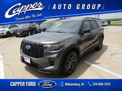 Used 2025 Ford Explorer ST-Line w/ ST-Line Street Pack