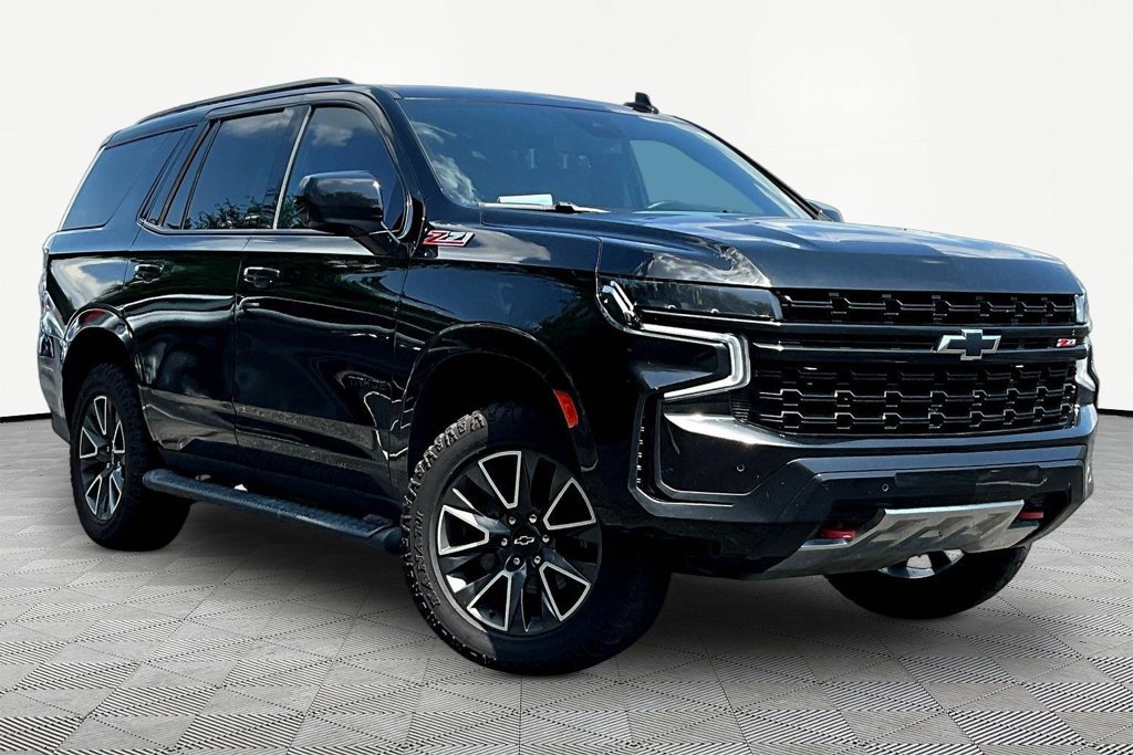 Used 2024 Chevrolet Tahoe Z71 AWD/4WD image 3