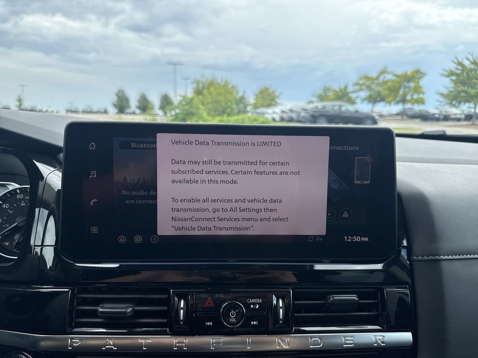 Certified 2026 Nissan Pathfinder SV AWD/4WD image 25