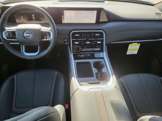 New 2026 Nissan Armada SL w/ Captain's Chari Seat Package video 2