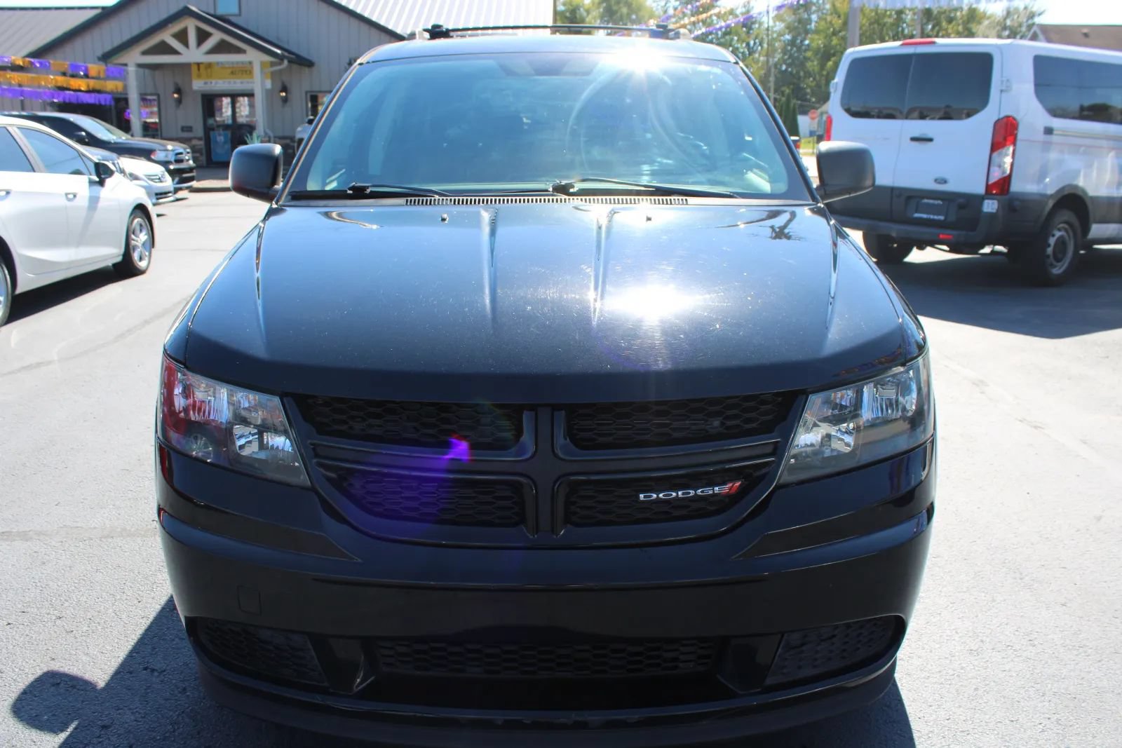 Used 2017 Dodge Journey SE w/ Flexible Seating Group FWD image 5
