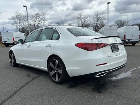 Certified 2023 Mercedes-Benz C 300 4MATIC Sedan image 5