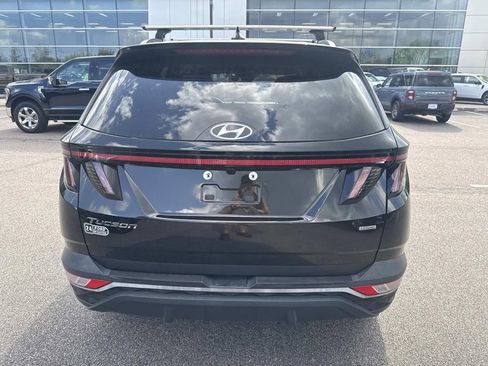 Used 2023 Hyundai Tucson SEL AWD/4WD image 4