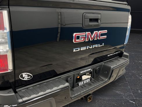 Used 2021 GMC Canyon Denali AWD/4WD image 37