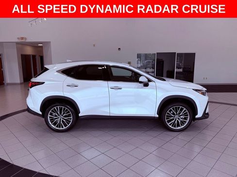 Certified 2025 Lexus NX 350h AWD w/ Accessory Package (K3) image 9
