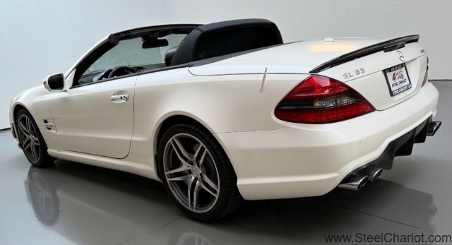 Used 2009 Mercedes-Benz SL 63 AMG image 6
