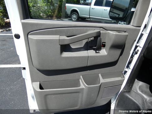 Used 2021 Chevrolet Express 2500 w/ Driver Convenience Package RWD image 38