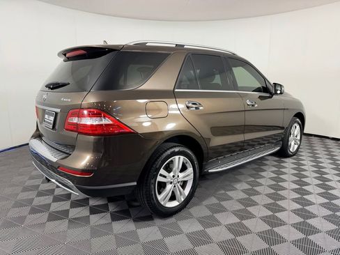 Used 2014 Mercedes-Benz ML 350 ML 350 image 5