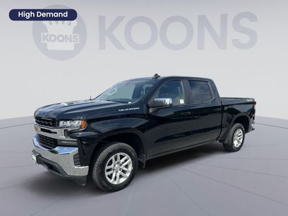 Used 2021 Chevrolet Silverado 1500 LT w/ Convenience Package II