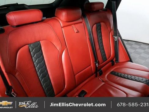 Used 2022 BMW X5 M w/ Competition Package 2 image 22
