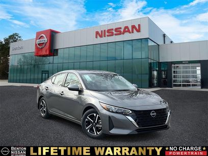 Certified 2025 Nissan Sentra SV w/ All-Weather Package