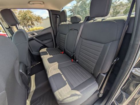 Used 2021 Ford Ranger XLT w/ Equipment Group 301A Mid image 7