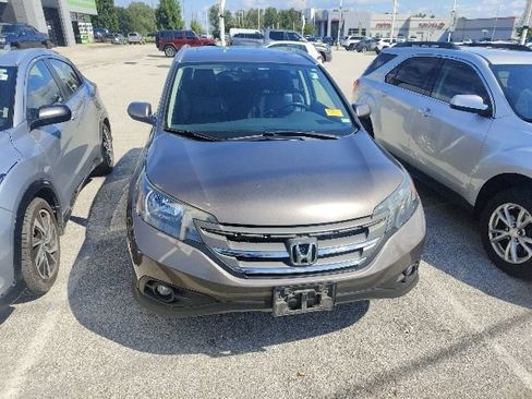Used 2014 Honda CR-V EX-L image 11