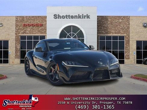 Used 2021 Toyota Supra Premium w/ Driver Assist Package image 1