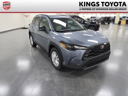 New 2026 Toyota Corolla Cross LE