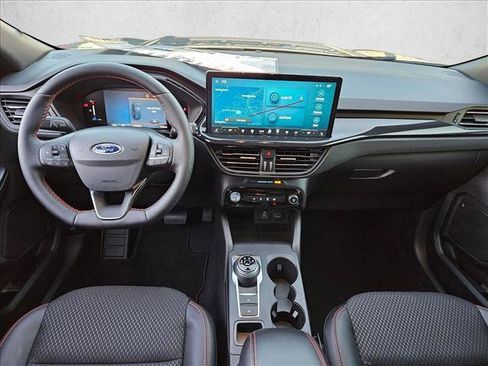 New 2026 Ford Escape ST-Line Select w/ Tech Pack #1 image 11