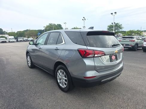 Used 2024 Chevrolet Equinox LT AWD/4WD image 4
