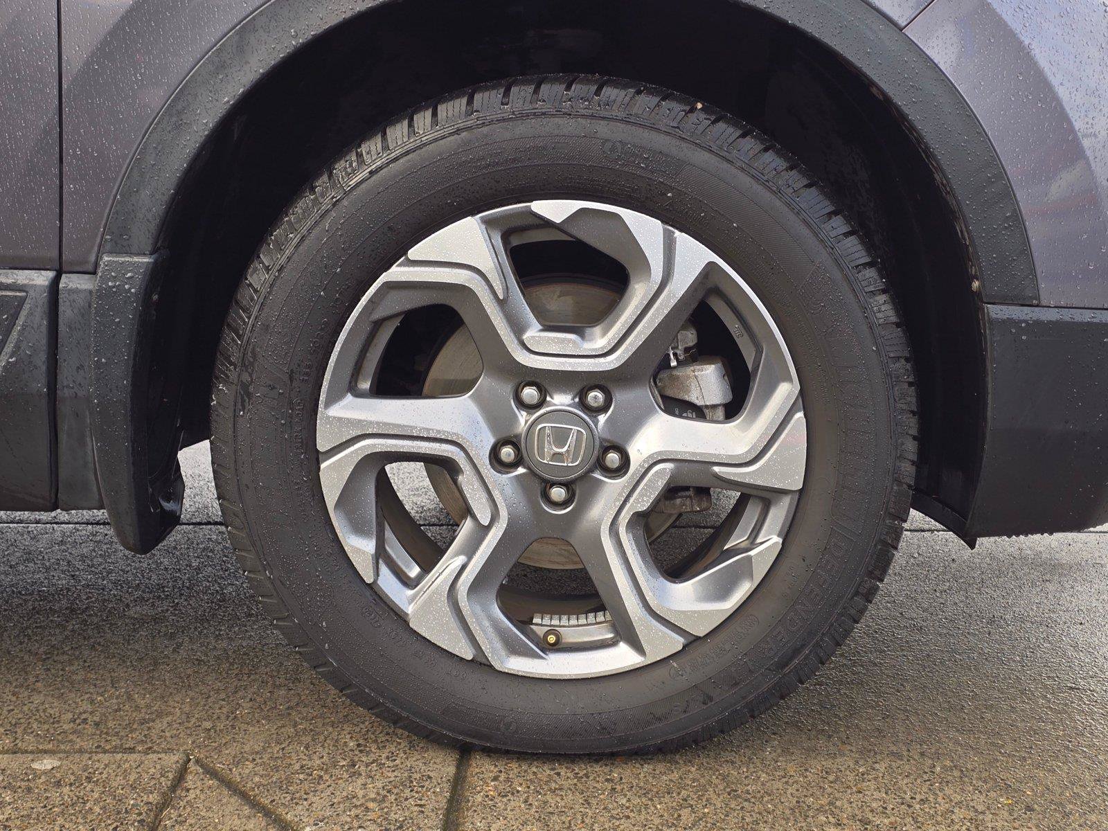 Used 2018 Honda CR-V EX image 9