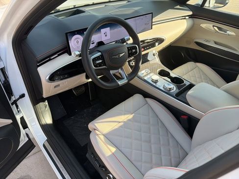 New 2026 Genesis GV70 3.5T Sport Prestige AWD/4WD image 10
