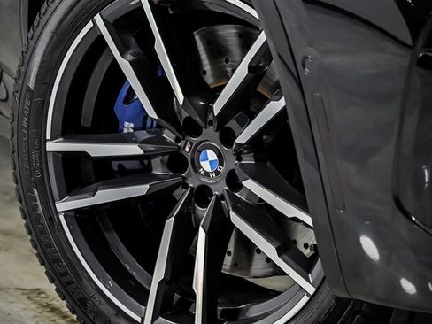 Used 2020 BMW X3 M w/ Executive Package AWD/4WD image 4