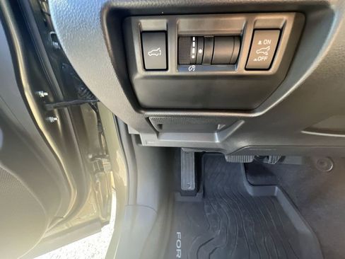 Certified 2025 Subaru Forester Limited w/ Popular Package #1 image 18