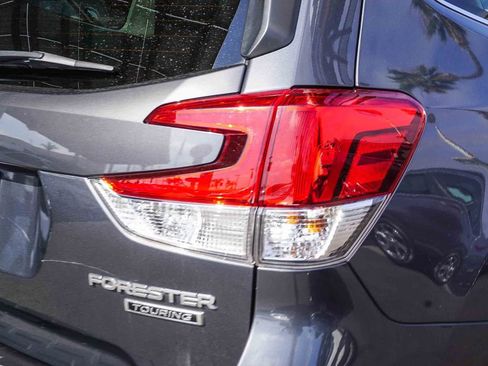 Used 2021 Subaru Forester Touring w/ Popular Package #2 AWD/4WD image 8