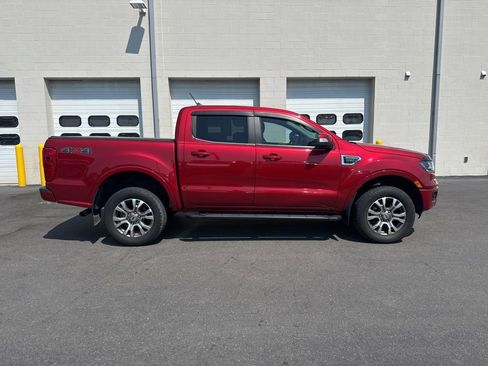 Used 2020 Ford Ranger Lariat w/ Technology Package AWD/4WD image 6