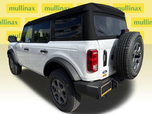 New 2026 Ford Bronco Big Bend AWD/4WD image 4