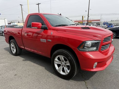 Used 2014 RAM 1500 Sport w/ Remote Start & Security Group AWD/4WD image 2