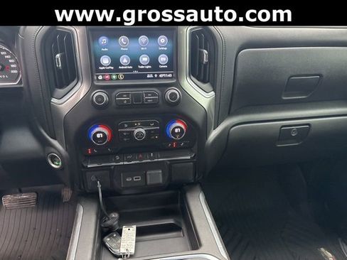 Used 2022 Chevrolet Silverado 1500 LT Trail Boss w/ Bed Protection Package image 26