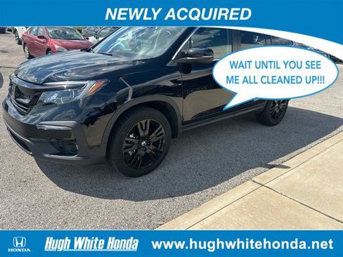 Used 2022 Honda Pilot Special Edition image 1