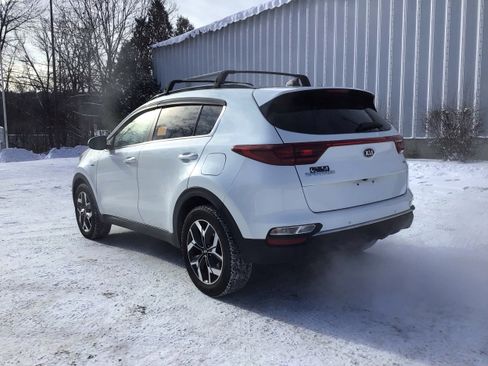 Used 2020 Kia Sportage EX w/ EX Technology Package image 6