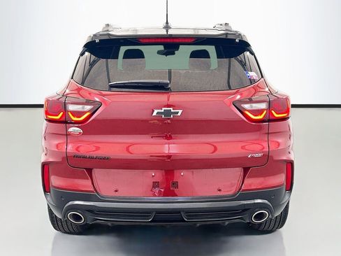 Used 2024 Chevrolet TrailBlazer RS w/ Driver Confidence Package FWD image 5