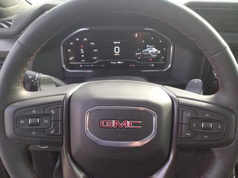 Used 2024 GMC Sierra 1500 AT4X image 13