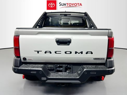 New 2026 Toyota Tacoma 4x4 Double Cab Hybrid image 5