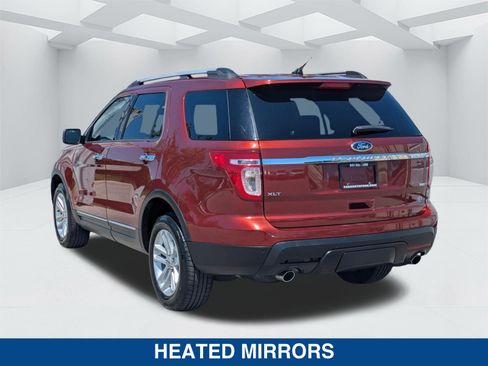 Used 2014 Ford Explorer XLT w/ Equipment Group 202A AWD/4WD image 7
