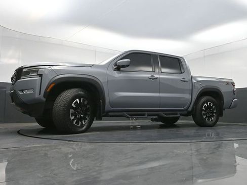 Used 2023 Nissan Frontier Pro-X w/ Pro Convenience Package RWD image 30