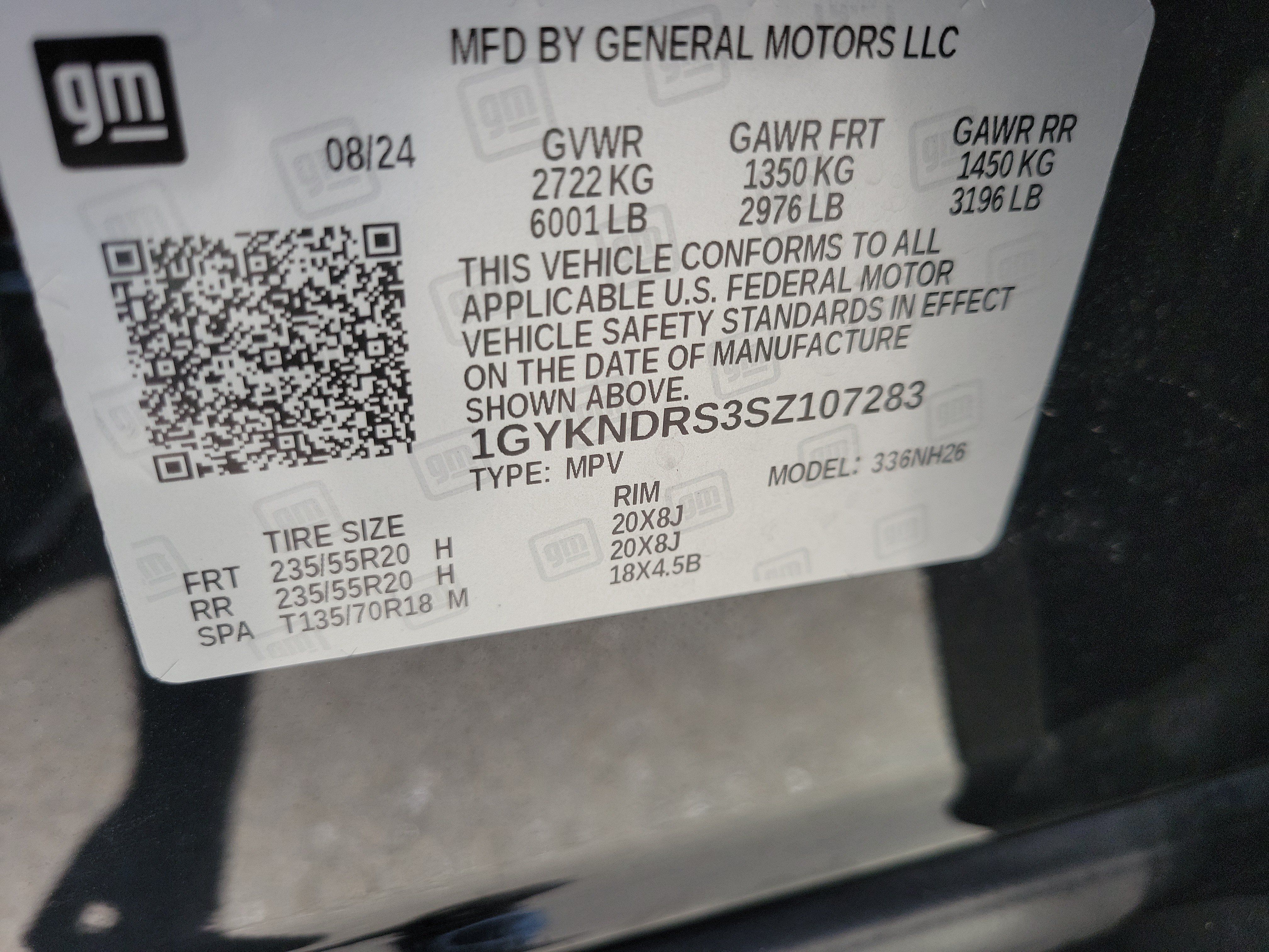 Certified 2025 Cadillac XT5 Premium Luxury w/ Technology Package AWD/4WD image 33