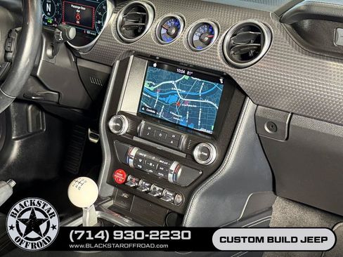 Used 2019 Ford Mustang GT Premium w/ Performance Package - Level 2 RWD image 19