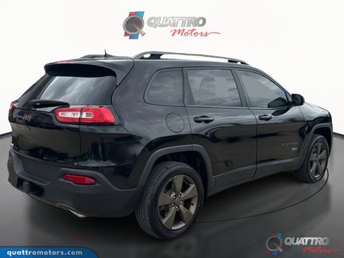 Used 2017 Jeep Cherokee 75th Anniversary image 6