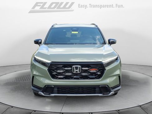 New 2026 Honda CR-V TrailSport image 2