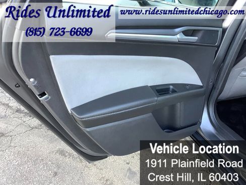 Used 2014 Ford Fusion S FWD image 21