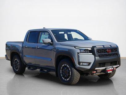 New 2026 Nissan Frontier PRO-4X
