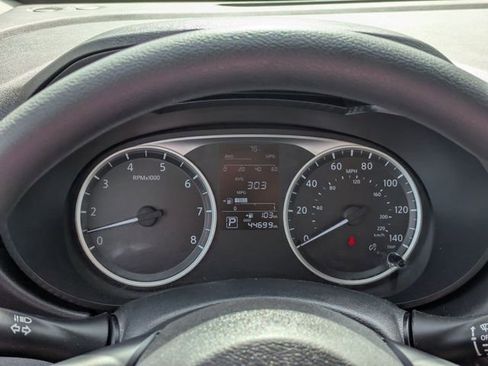 Used 2024 Nissan Versa S w/ S Plus Package FWD image 19