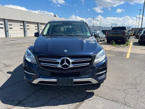 Used 2017 Mercedes-Benz GLE 350 4MATIC image 6