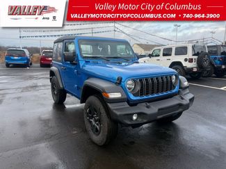 New 2026 Jeep Wrangler Sport video 1